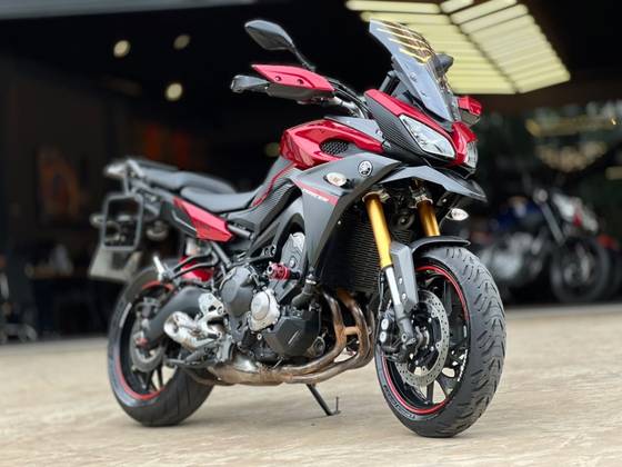 YAMAHA MT-09 TRACER 