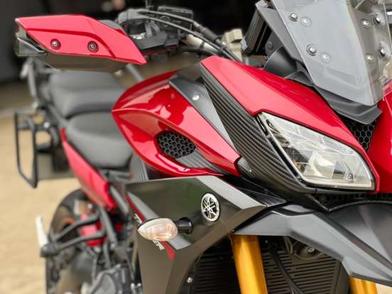 YAMAHA-MT-09 TRACER YAMAHA-MT-09 TRACER-2016