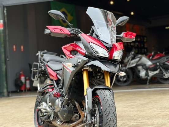 YAMAHA-MT-09 TRACER-2016
