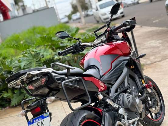YAMAHA-MT-09 TRACER YAMAHA-MT-09 TRACER-2016