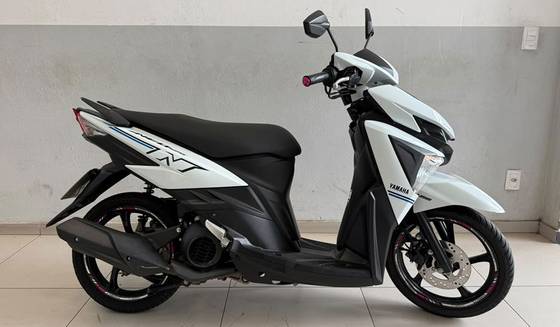 YAMAHA NEO 125 