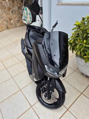 YAMAHA NMAX 160 ABS 