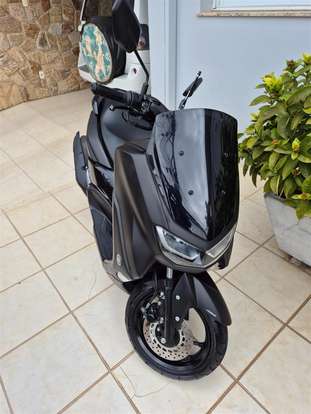 YAMAHA-NMAX 160 ABS YAMAHA-NMAX 160 ABS-2021