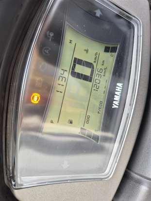 YAMAHA-NMAX 160 ABS-2021