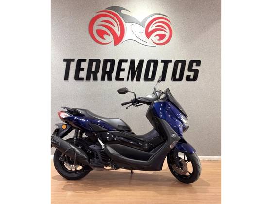 YAMAHA NMAX 160 ABS 