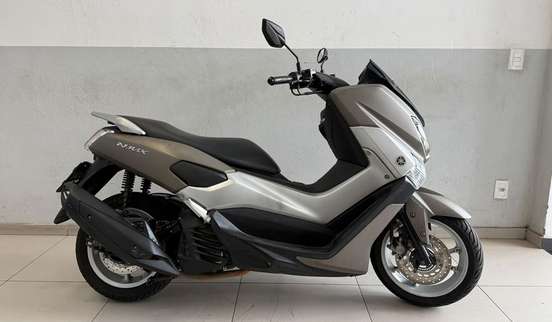 YAMAHA-NMAX 160 ABS-2016