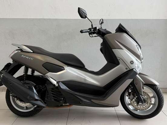 YAMAHA-NMAX 160 ABS YAMAHA-NMAX 160 ABS-2016