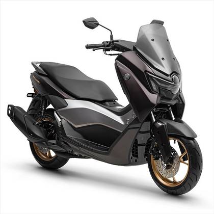 YAMAHA NMAX CONNECTED 160 ABS 