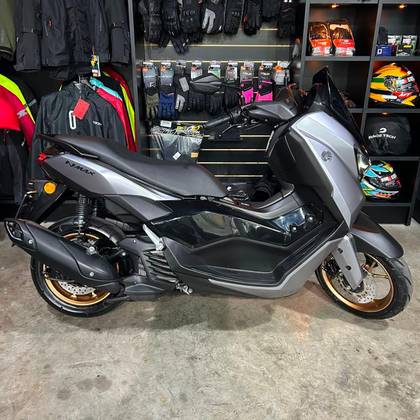 YAMAHA NMAX CONNECTED 160 ABS 