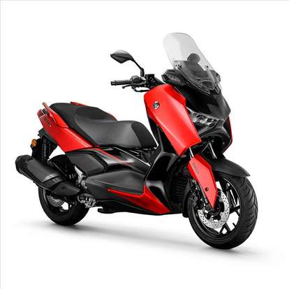 YAMAHA-XMAX 300 CONNECTED ABS-2026