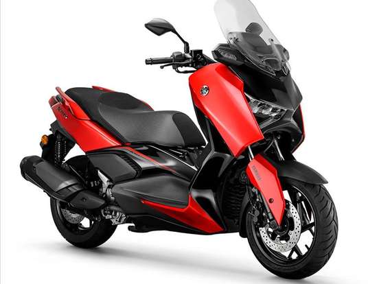 YAMAHA-XMAX 300 CONNECTED ABS YAMAHA-XMAX 300 CONNECTED ABS-2026
