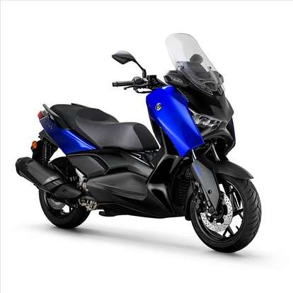 YAMAHA-XMAX 300 CONNECTED ABS-2026