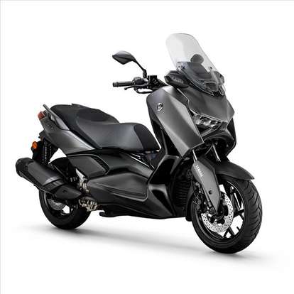 YAMAHA-XMAX 300 CONNECTED ABS-2026