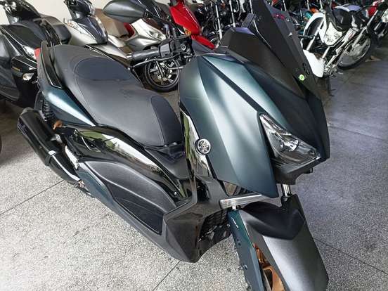 YAMAHA-XMAX ABS YAMAHA-XMAX ABS-2022