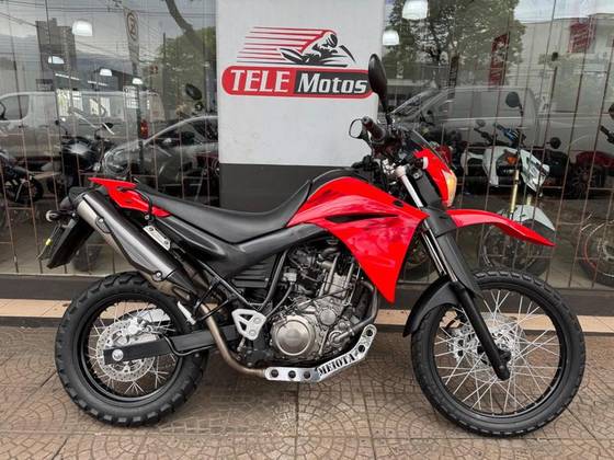 YAMAHA XT 660R 