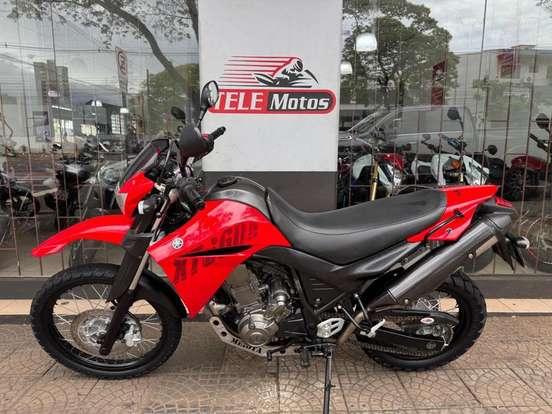 YAMAHA-XT 660R YAMAHA-XT 660R-2009