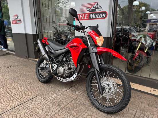 YAMAHA-XT 660R YAMAHA-XT 660R-2009
