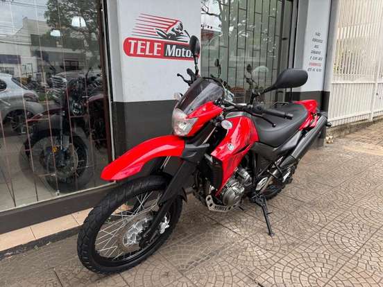 YAMAHA-XT 660R-2009