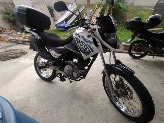 YAMAHA XTZ 150 CROSSER ED 