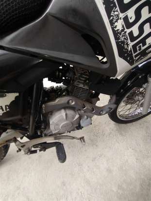 YAMAHA-XTZ 150 CROSSER ED-2015