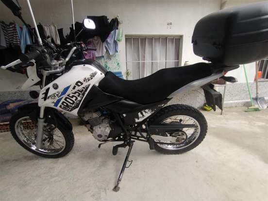 YAMAHA-XTZ 150 CROSSER ED-2015
