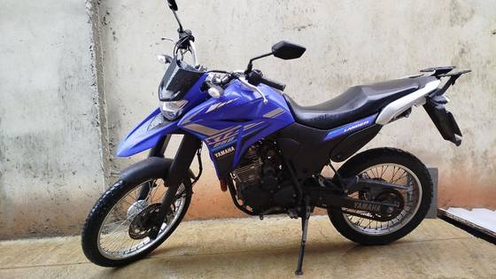 YAMAHA XTZ 250 LANDER 