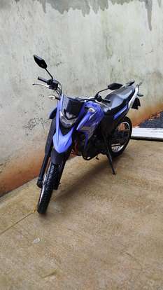 YAMAHA-XTZ 250 LANDER-2021