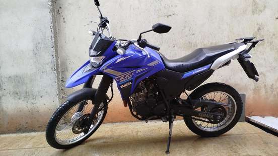 YAMAHA-XTZ 250 LANDER-2021