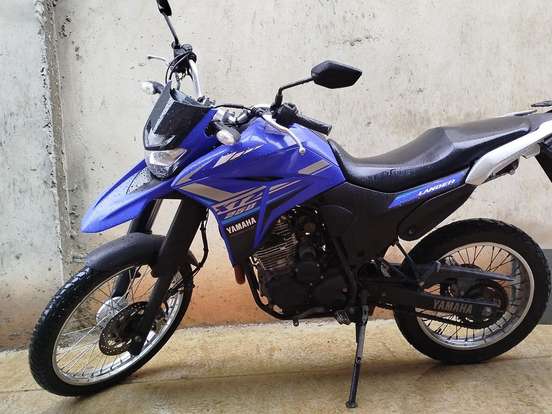 YAMAHA-XTZ 250 LANDER YAMAHA-XTZ 250 LANDER-2021