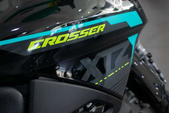 YAMAHA-XTZ 150 CROSSER S ABS CONNECTED-2026