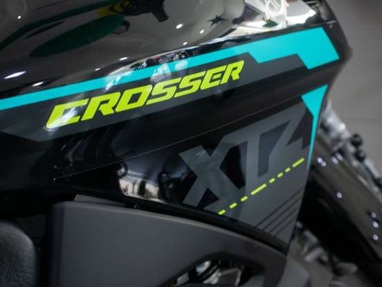 YAMAHA-XTZ 150 CROSSER S ABS CONNECTED YAMAHA-XTZ 150 CROSSER S ABS CONNECTED-2026