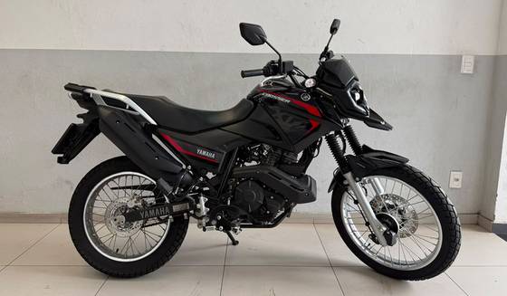 YAMAHA XTZ 150 CROSSER S 