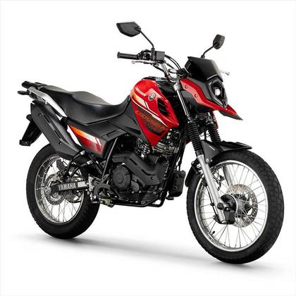 YAMAHA XTZ 150 CROSSER S 