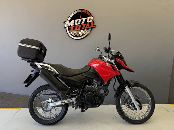 YAMAHA XTZ 150 CROSSER S 