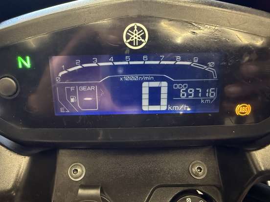 YAMAHA-XTZ 150 CROSSER S-2023