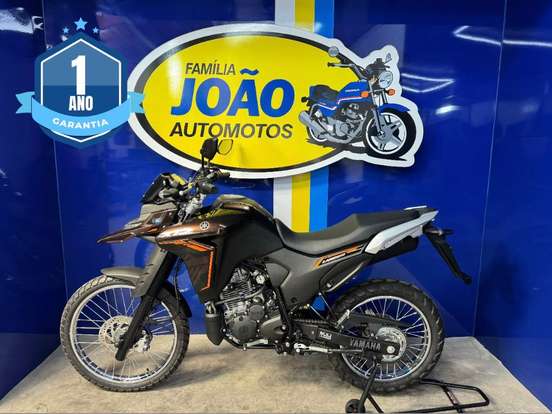 YAMAHA-XTZ 250 LANDER CONNECTED YAMAHA-XTZ 250 LANDER CONNECTED-2026
