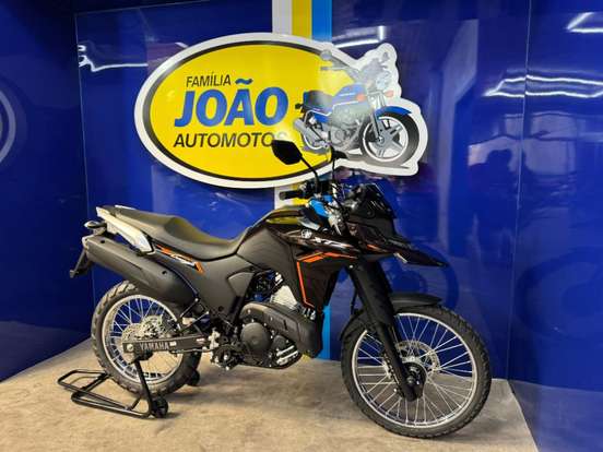 YAMAHA-XTZ 250 LANDER CONNECTED-2026