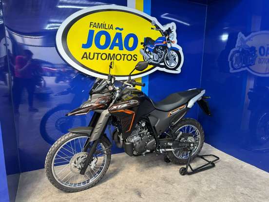 YAMAHA-XTZ 250 LANDER CONNECTED-2026