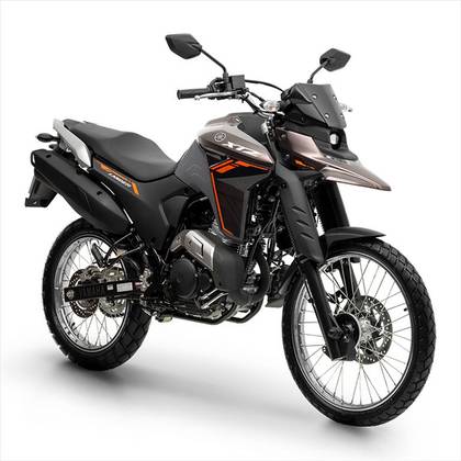 YAMAHA XTZ 250 LANDER CONNECTED 