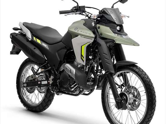 YAMAHA-XTZ 250 LANDER CONNECTED YAMAHA-XTZ 250 LANDER CONNECTED-2026