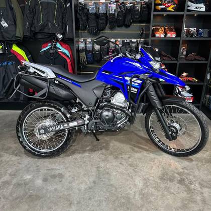 YAMAHA XTZ 250 LANDER 