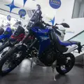 YAMAHA XTZ 700 TÉNÉRÉ YAMAHA XTZ 700 TÉNÉRÉ