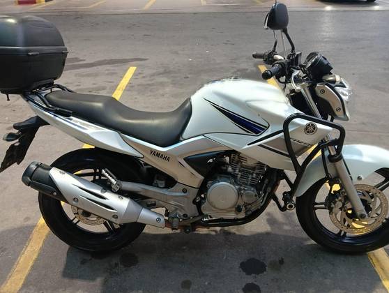 YAMAHA YS 250 FAZER 