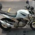 YAMAHA YS 250 FAZER YAMAHA YS 250 FAZER