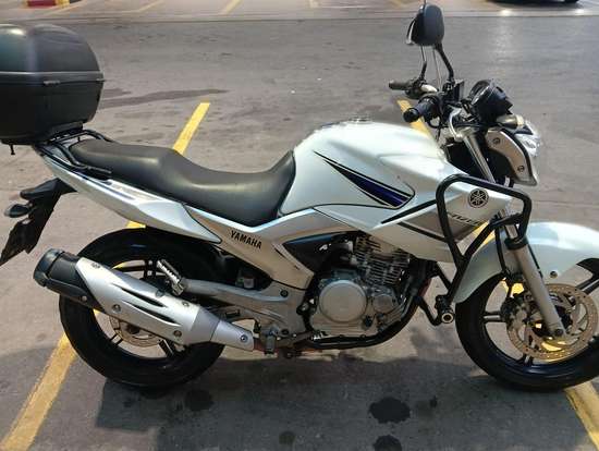 YAMAHA-YS 250 FAZER-2013