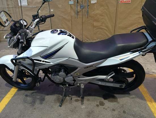YAMAHA-YS 250 FAZER-2013