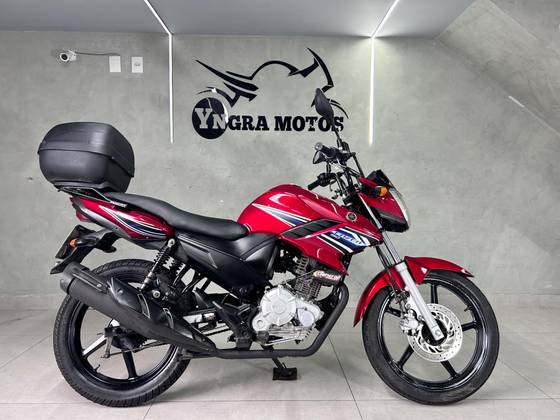 YAMAHA YS 150 FAZER ED 