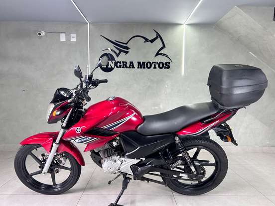 YAMAHA-YS 150 FAZER ED YAMAHA-YS 150 FAZER ED-2013