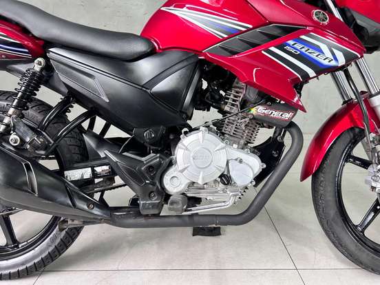 YAMAHA-YS 150 FAZER ED-2013
