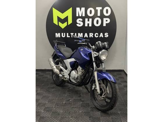 YAMAHA YS 250 FAZER 